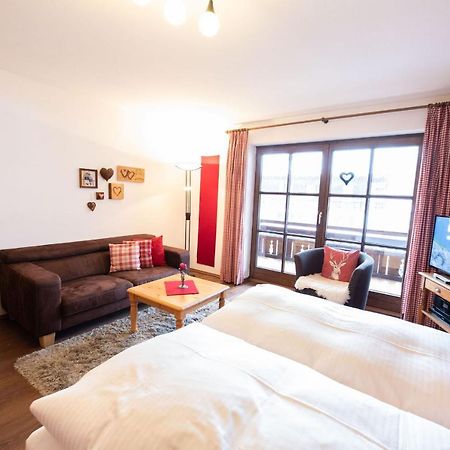Enzian Apartment Grainau Luaran gambar
