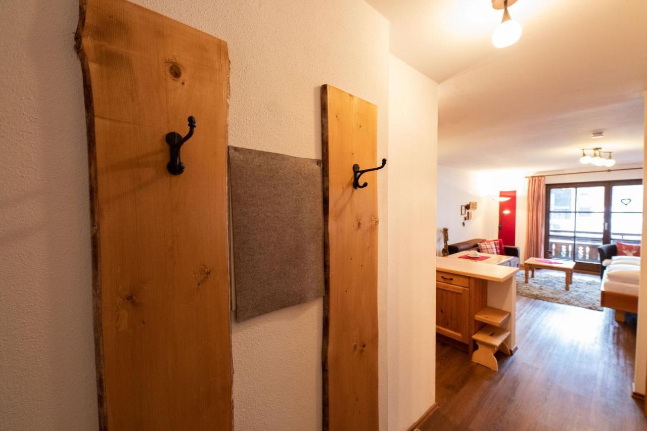 Enzian Apartment Grainau Luaran gambar