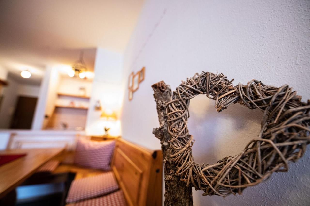Enzian Apartment Grainau Luaran gambar