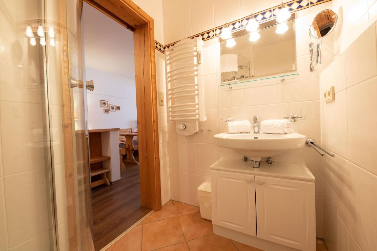 Enzian Apartment Grainau Luaran gambar