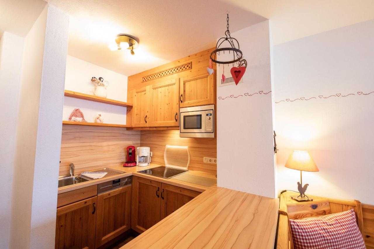 Enzian Apartment Grainau Luaran gambar