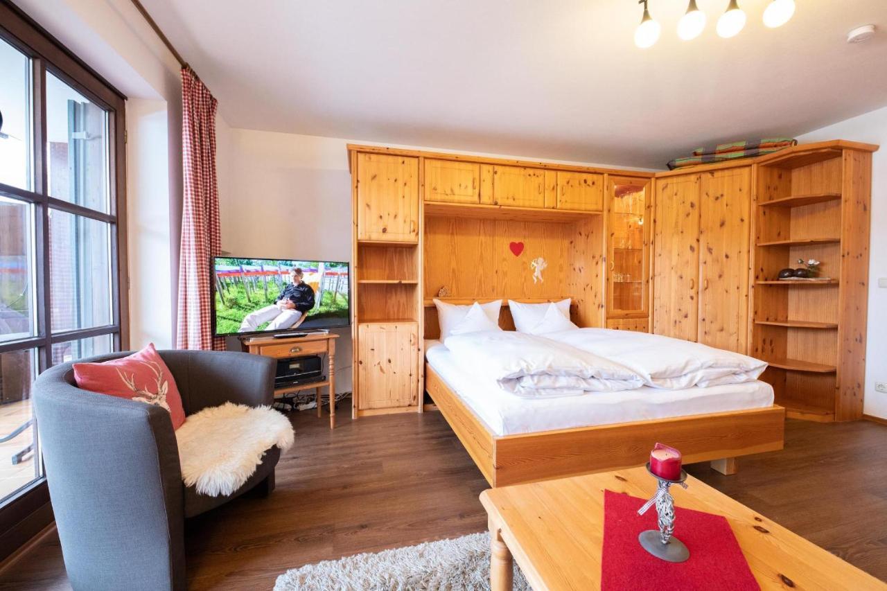 Enzian Apartment Grainau Luaran gambar